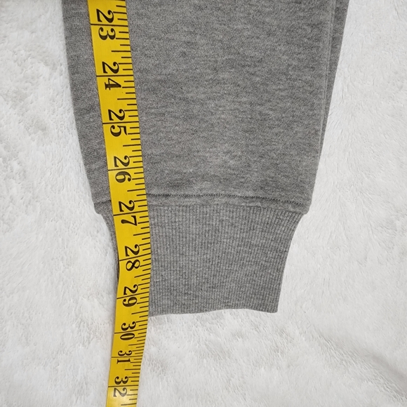 SWS grey jogger comfy thermal warm Size M - Picture 6 of 6